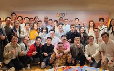 IQI Incentive Trip: A Celebration of Global Growth and Excellence in Tokyo